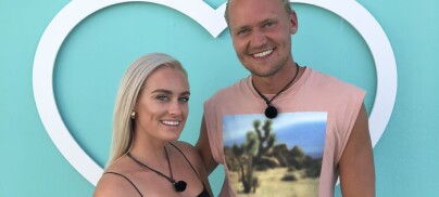 image: Andrea Sveinsdottir og Morten Dalhaug vant «Love Island»